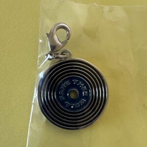 Supernatural Stands Fare Thee Well Record Charm NIP